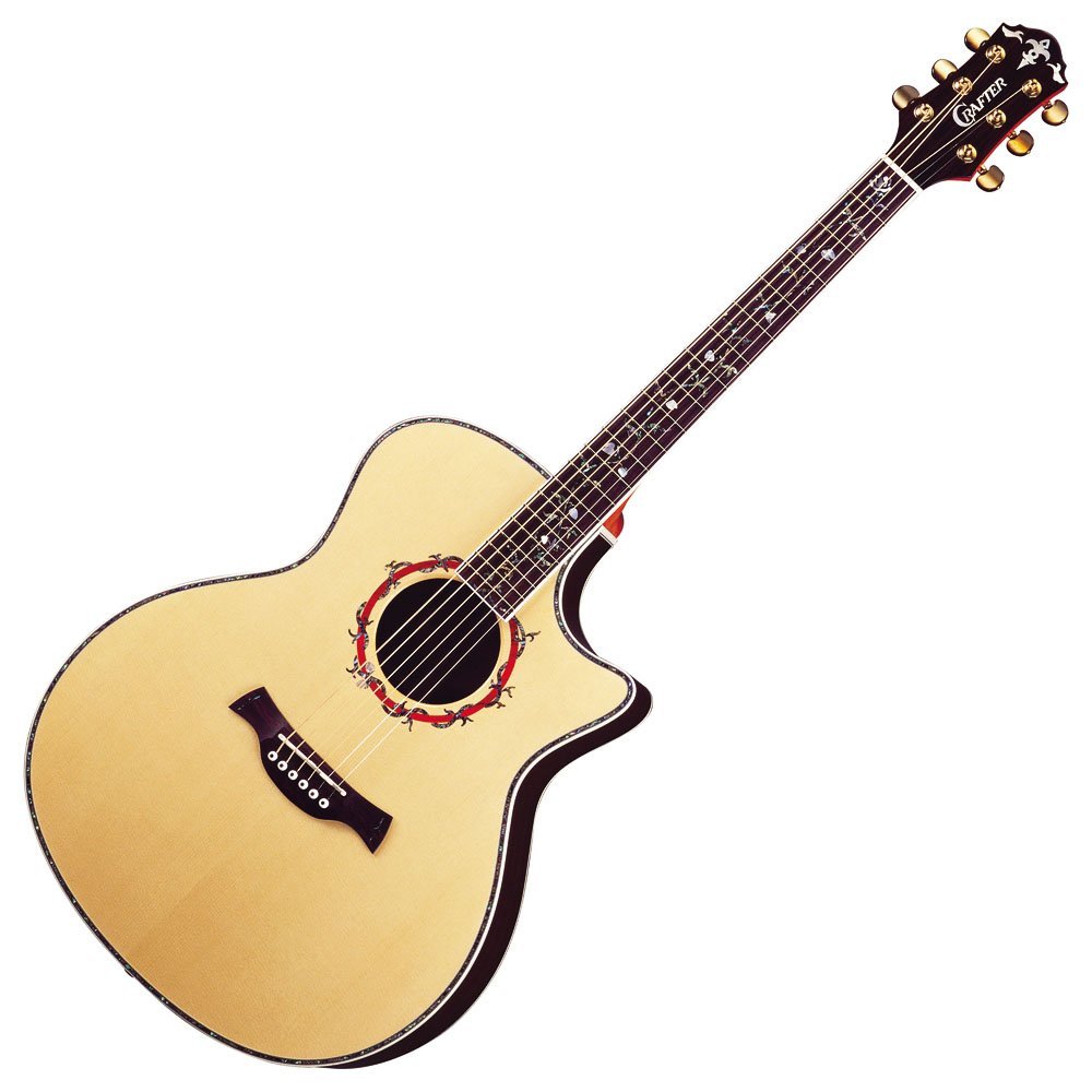 Crafter (クラフター) アコースティックギター Crafter(クラフター