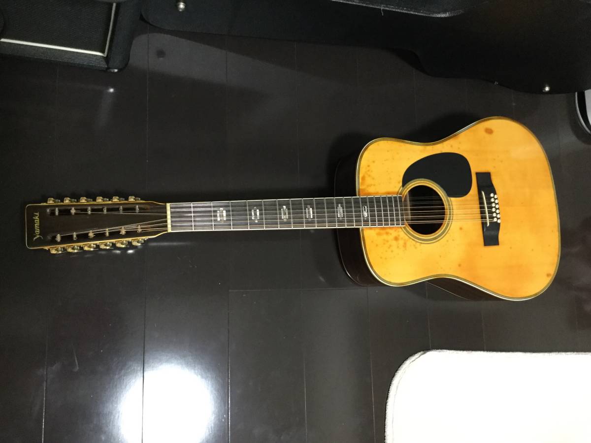 Yamaki YW40-12 12弦ギター YAMAKI ヤマキ YW40M-12 YW-40M-12 12弦ギター アコースティックギター