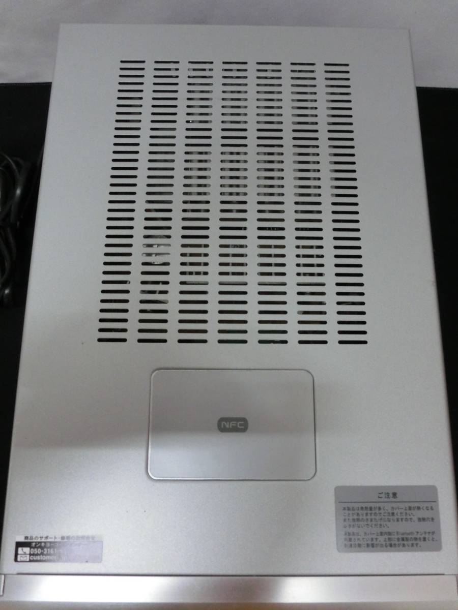 ONKYO NFR-7 システムコンポ SD コンポ USB NFR-7TX CD オンキョー