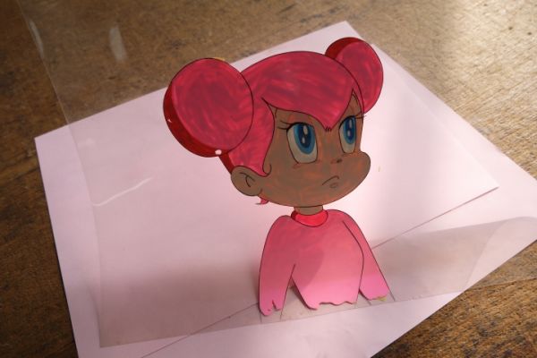 Ot17 虫プロセル画 悟空の大冒険 背景無 竜子 たつこ 手塚治 昭和 1967年 西遊記 アニメ キャラクター その他 売買されたオークション情報 Yahooの商品情報をアーカイブ公開 オークファン Aucfan Com