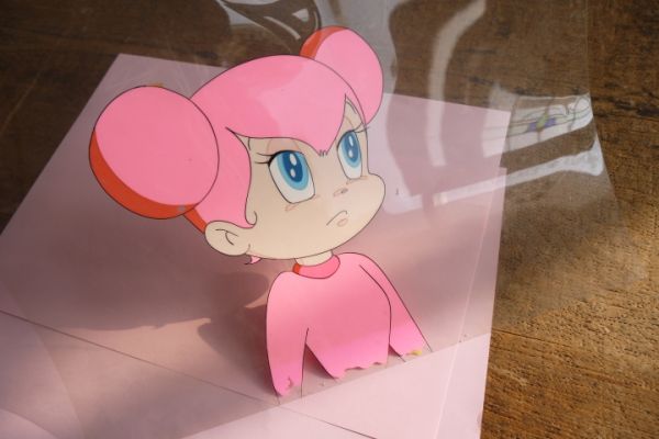 Ot17 虫プロセル画 悟空の大冒険 背景無 竜子 たつこ 手塚治 昭和 1967年 西遊記 アニメ キャラクター その他 売買されたオークション情報 Yahooの商品情報をアーカイブ公開 オークファン Aucfan Com