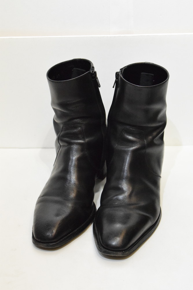 中古】SAINT LAURENT/サンローラン/Signature Wyatt 60 ブーツ/サイズ