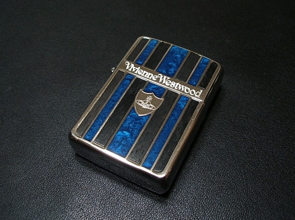 即決 Vivienne Westwood zippo ヴィヴィアンウエストウッド ライター