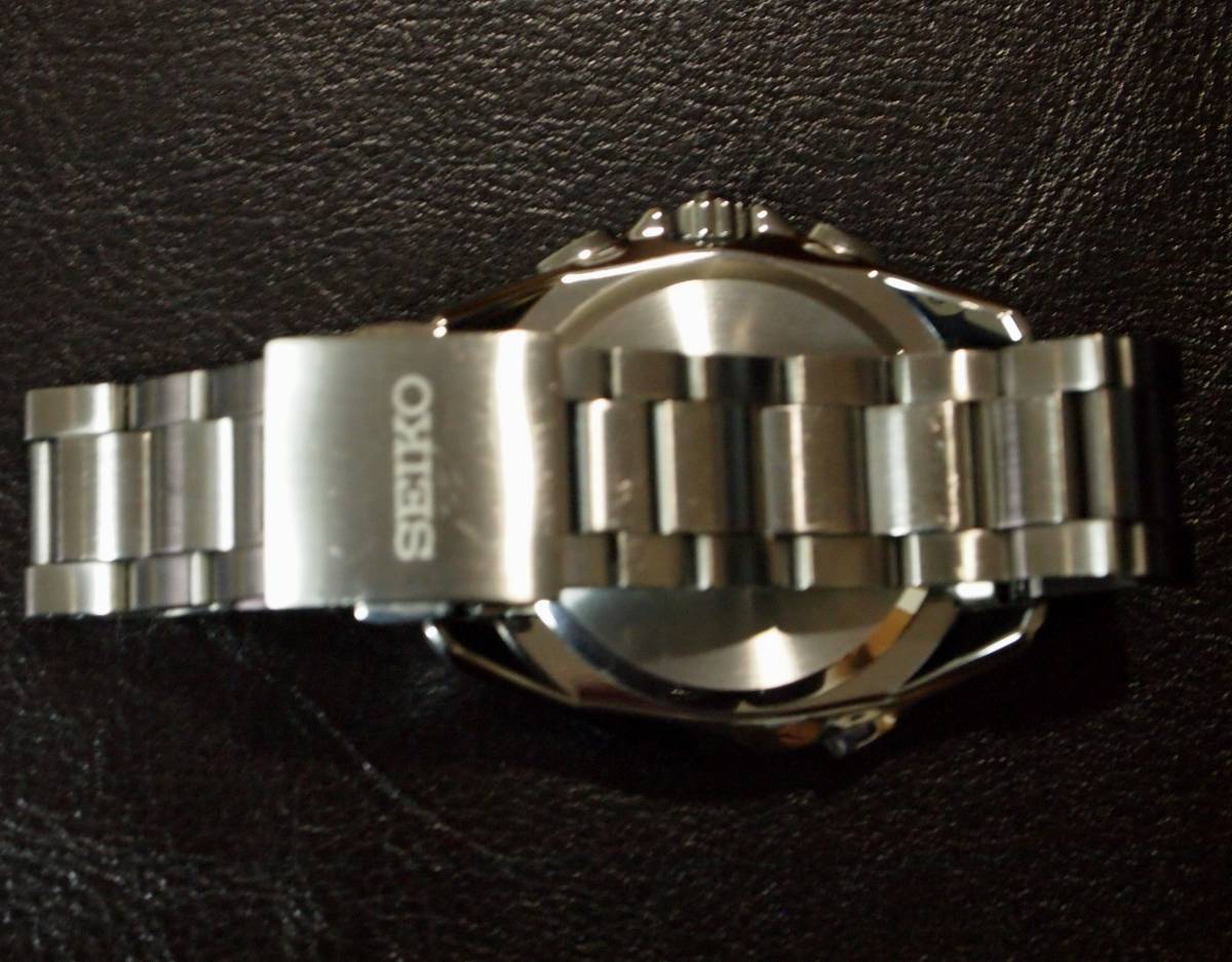 セイコー ブライツ SDGA003 黒 デュアルタイム 電波ソーラー⁄EPD SEIKO 