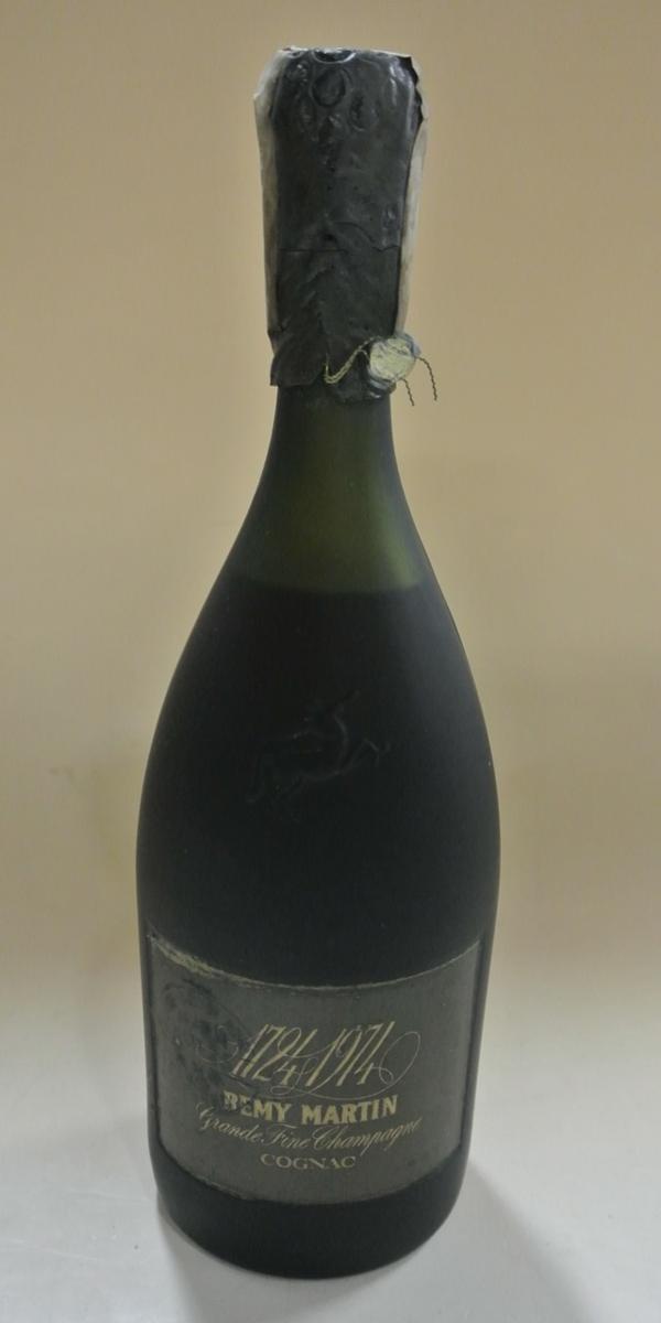 Remy Martin レミーマルタン 250周年記念 未開栓 Remy Martin レミー