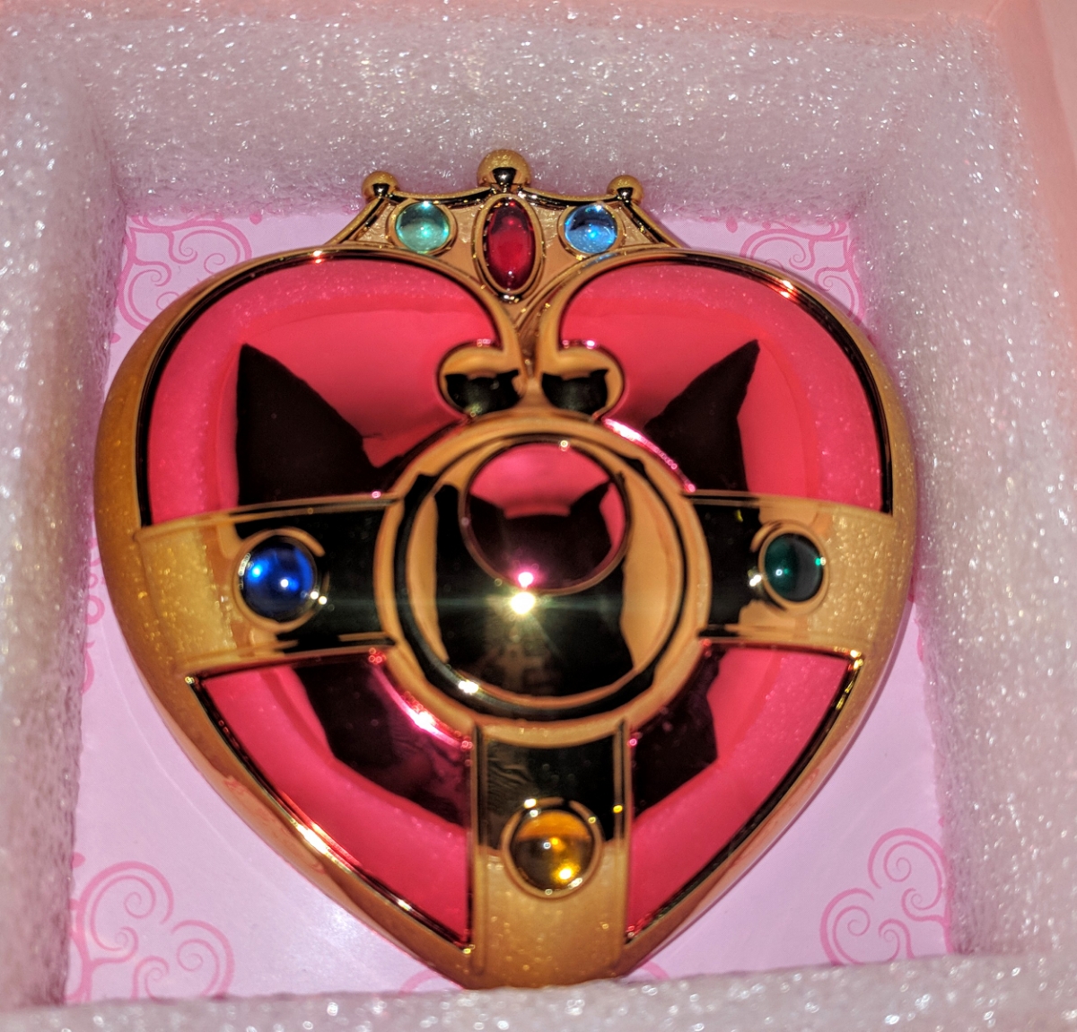 月末までm(_ _)mセーラームーン プロプリカ コズミックハート 