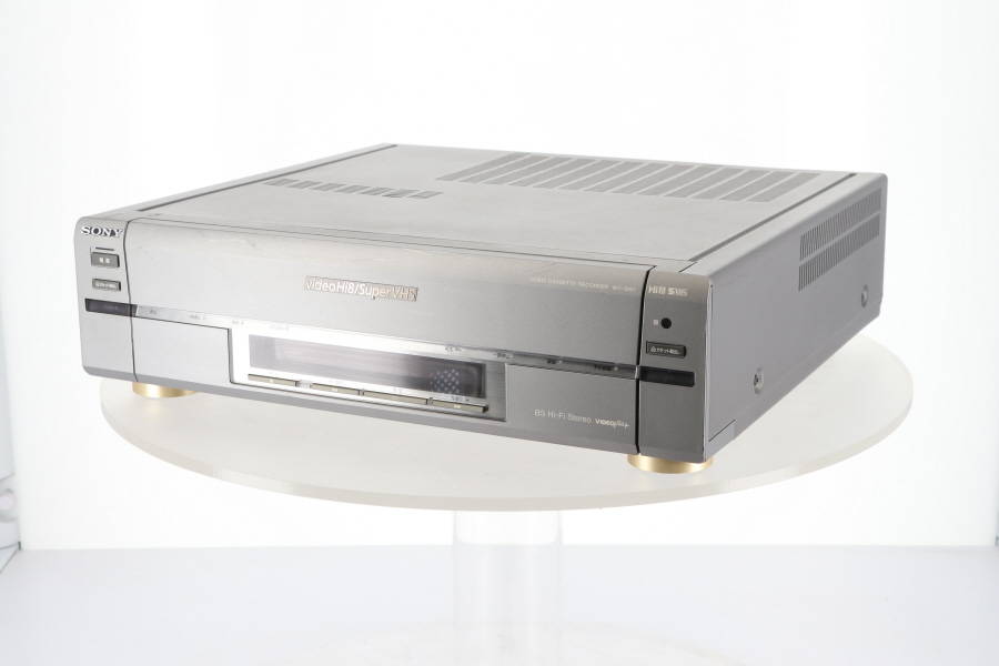 人気，人気SALE SONY WV-SW1 Hi8/SVHSビデオデッキ 現状品(8ミリビデオデッキ)｜売買されたオークション情報、yahooの商品情報をアーカイブ公開 - オークファン 8ミリビデオデッキ