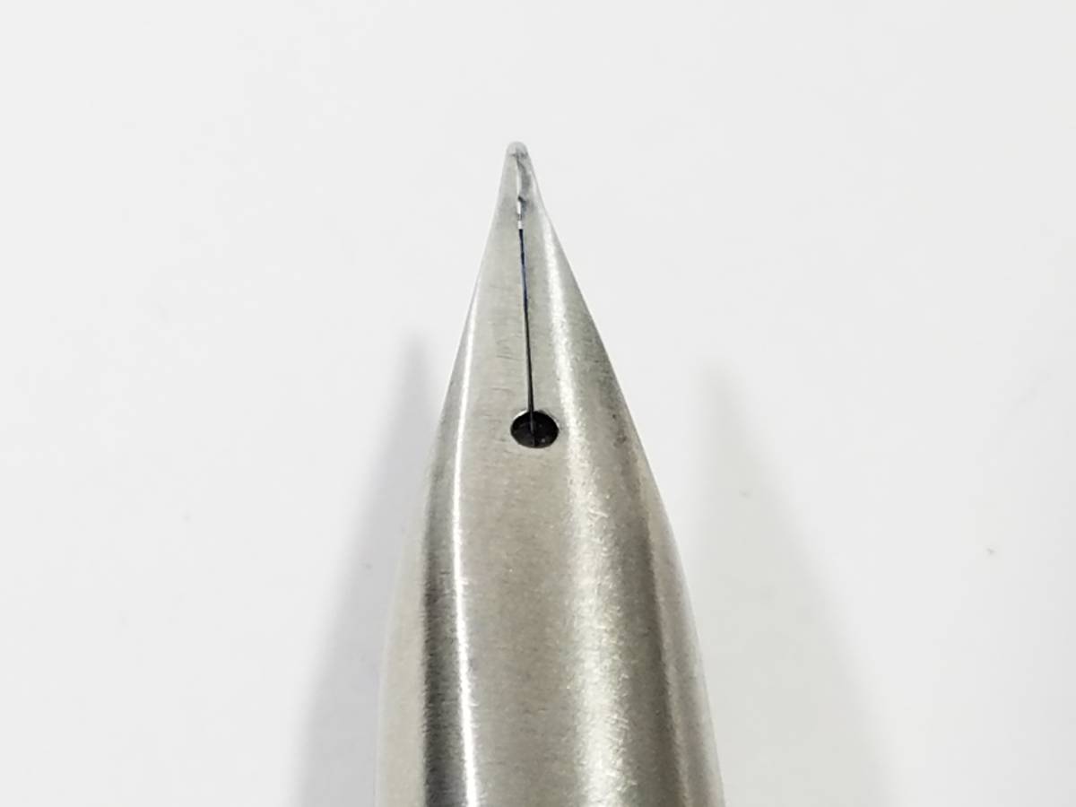 PILOT μ ミュー M 中字 一体型ペン先
