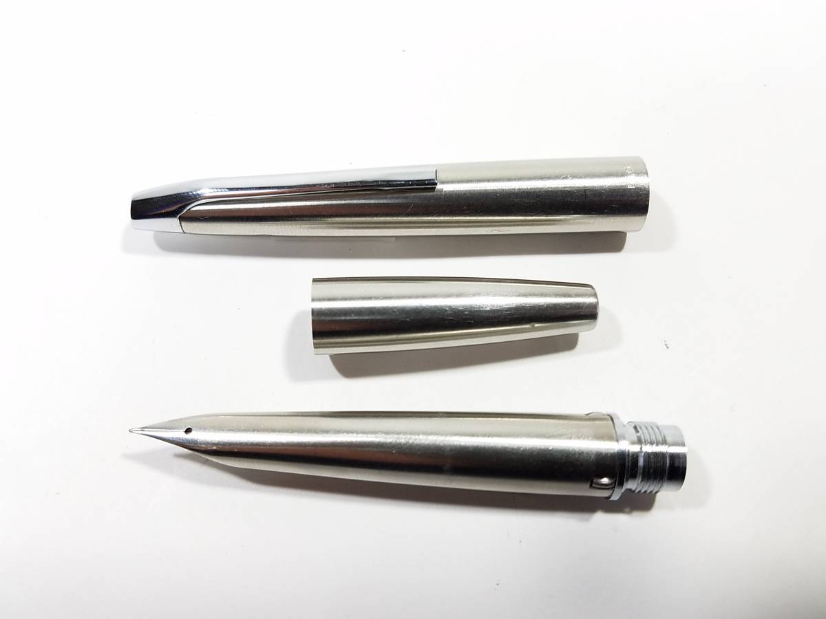PILOT μ パイロット ミュー万年筆 F/H174