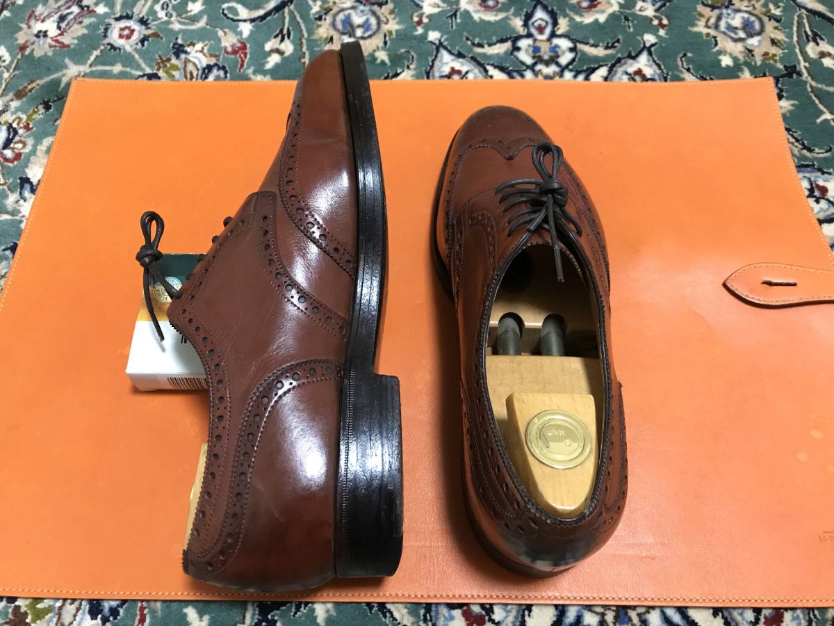 本革 イングランド製 ジョンロブ JOHN LOBB ダービー 10440 レザー