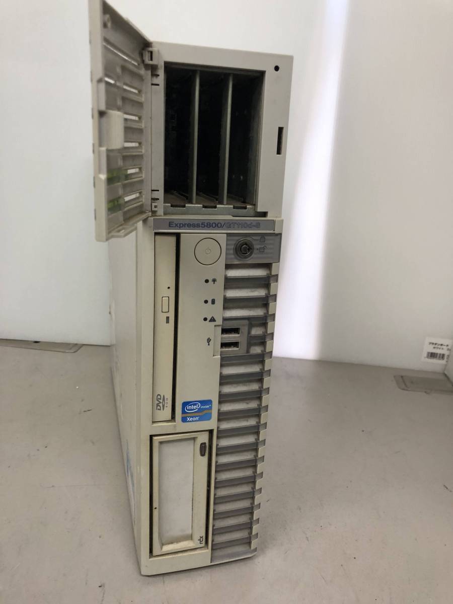 NEC Server Express5800 New Express Museum : Releases (2C⁄G4560⁄8G