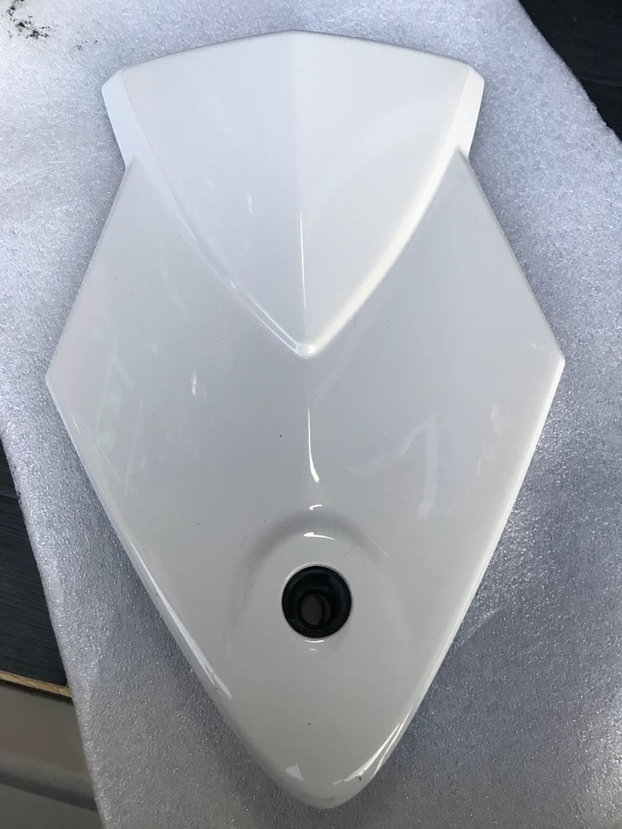 美品!s1000rr 用シングルシートカウル完全売り切り
