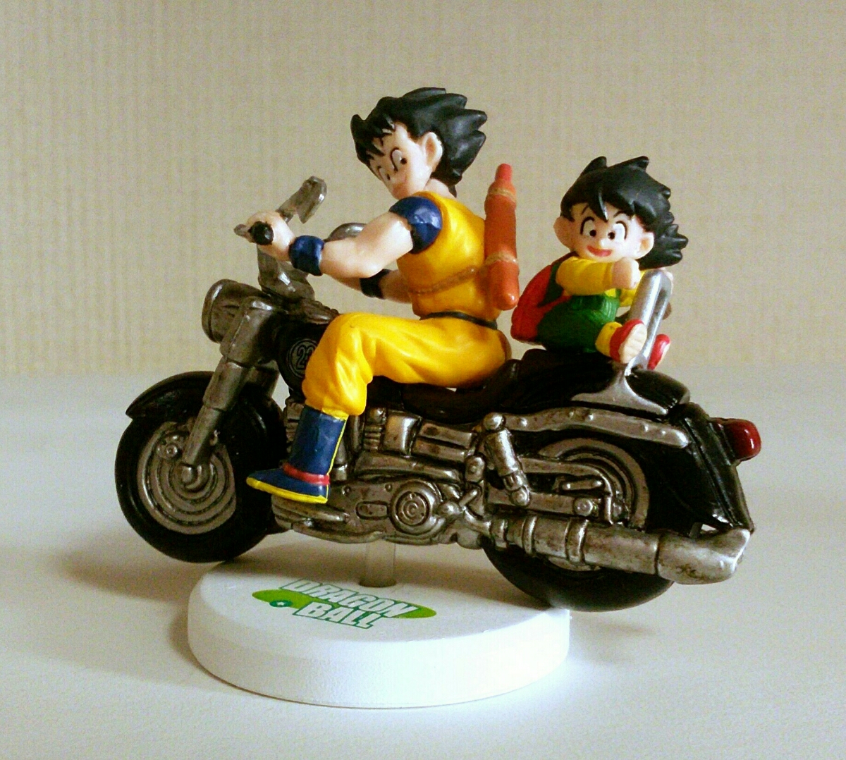 ドラゴンボール ミニフィギュア セレクション プラス 9種セット