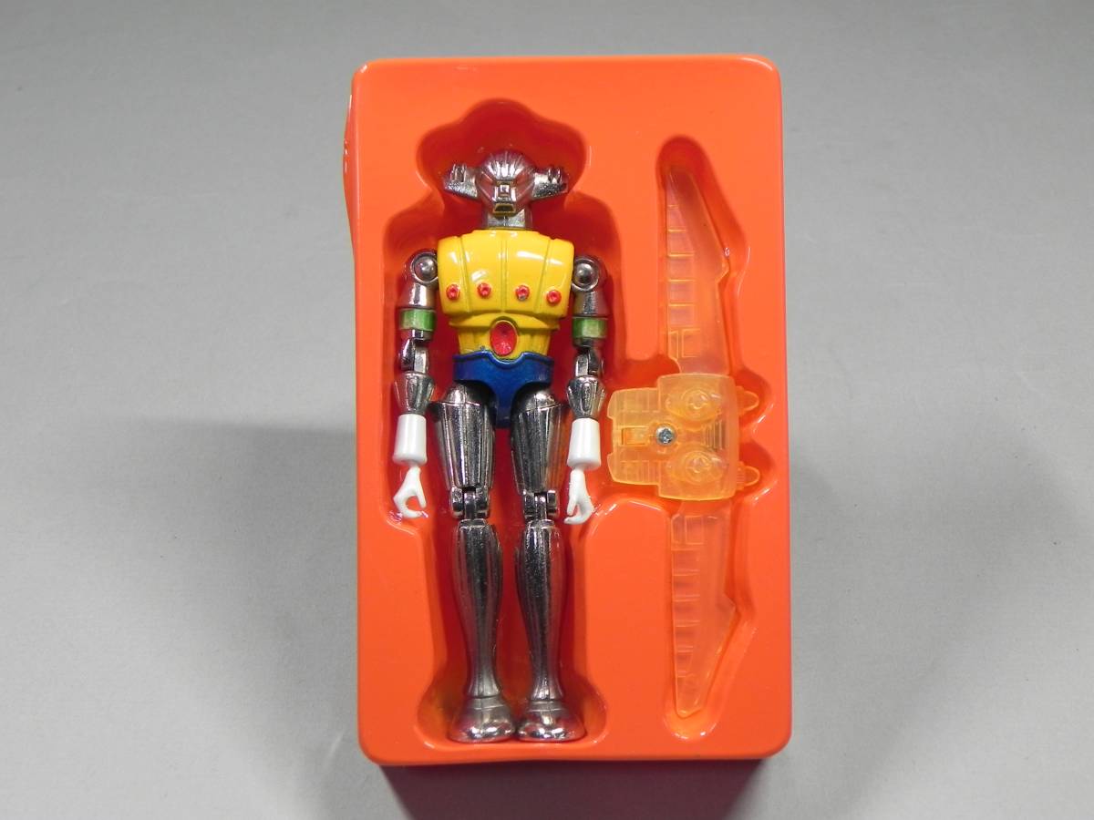 ミクロマン 鋼鉄ジーグ フライトバード | 緑 買取旧タカラ ロボット 