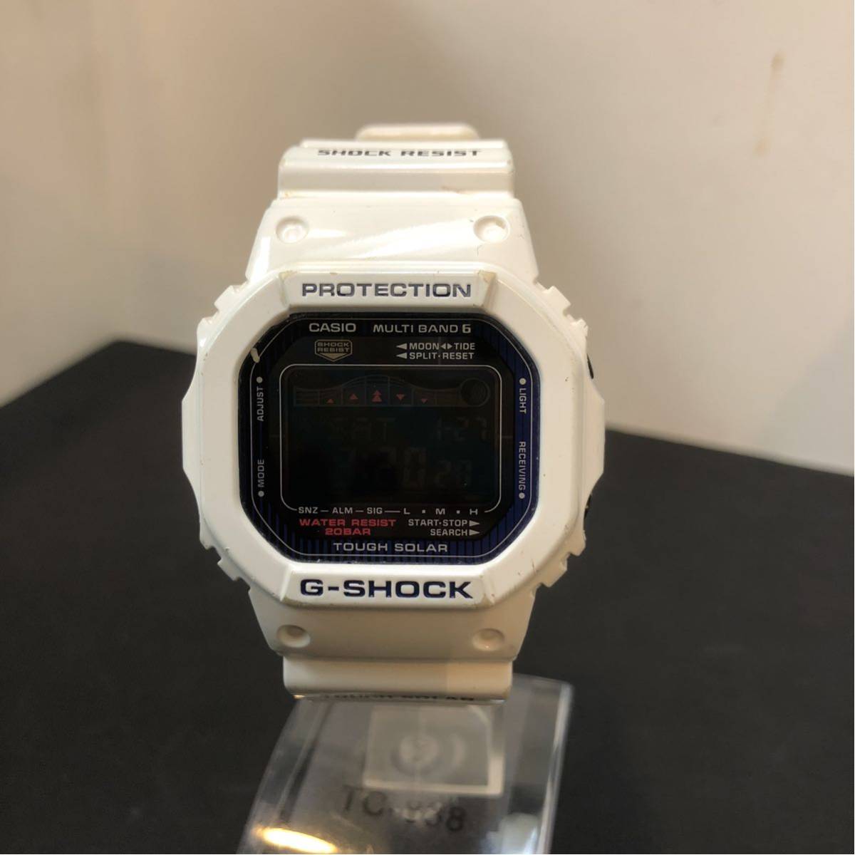 G-LIDE G-SHOCK G-Shock CASIO Watch GWX-5600C-7JF Solar Review 