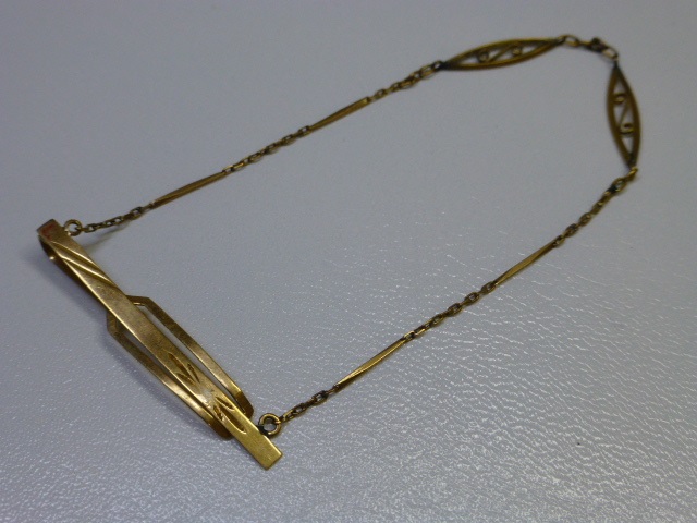 ☆本金/18金/K18！金装飾品/カフスボタン/アクセサリー！総重量6.9g