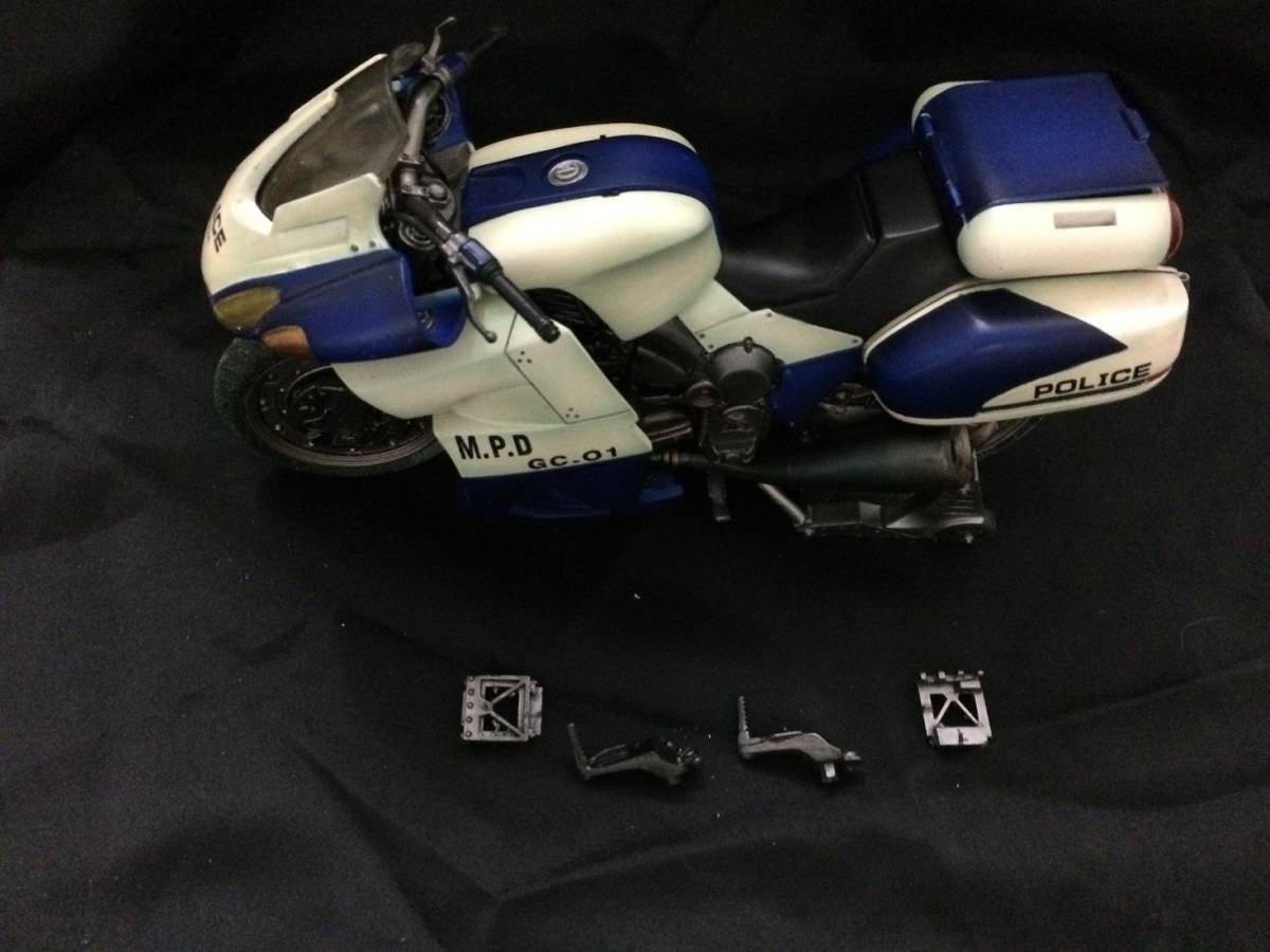 ガードチェイサー ポピニカ 装着 | G3 仮面ライダーアギト 超能力戦争