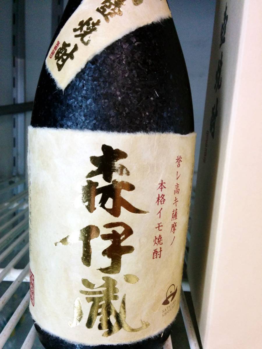森伊蔵 森伊蔵 720ml 金ラベル 高島屋当選 金ラベル 720ml 2本
