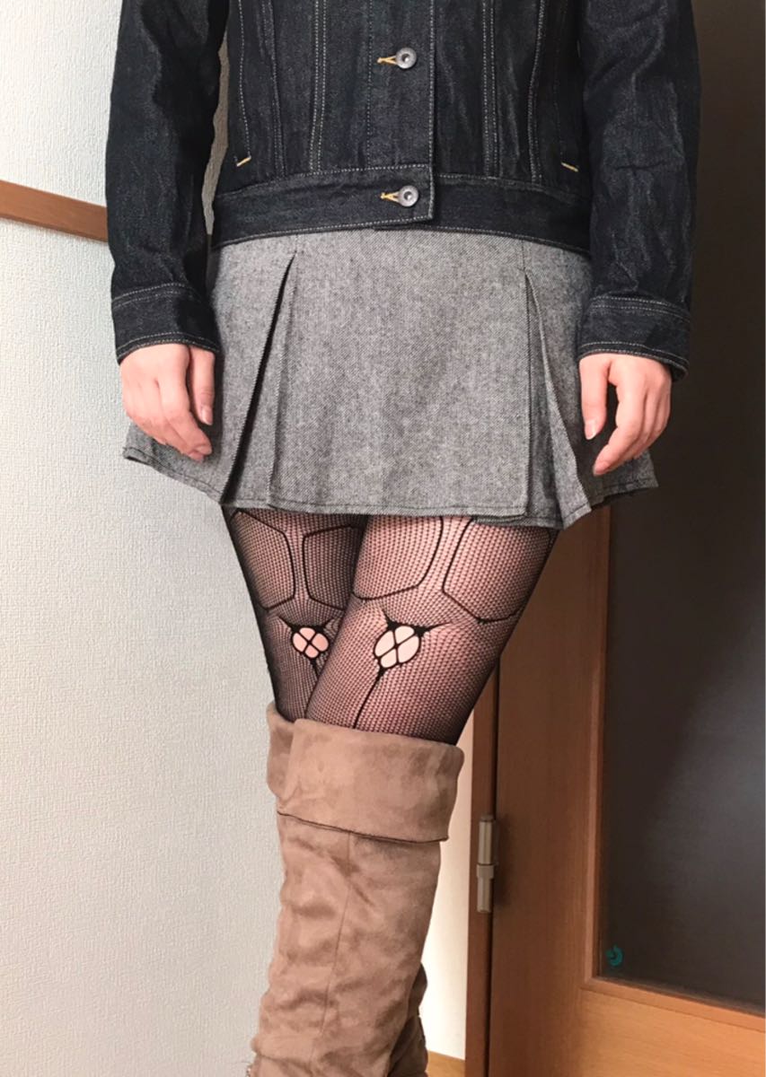 EGOIST 超マイクロミニスカート(フレアースカート、ギャザースカート 