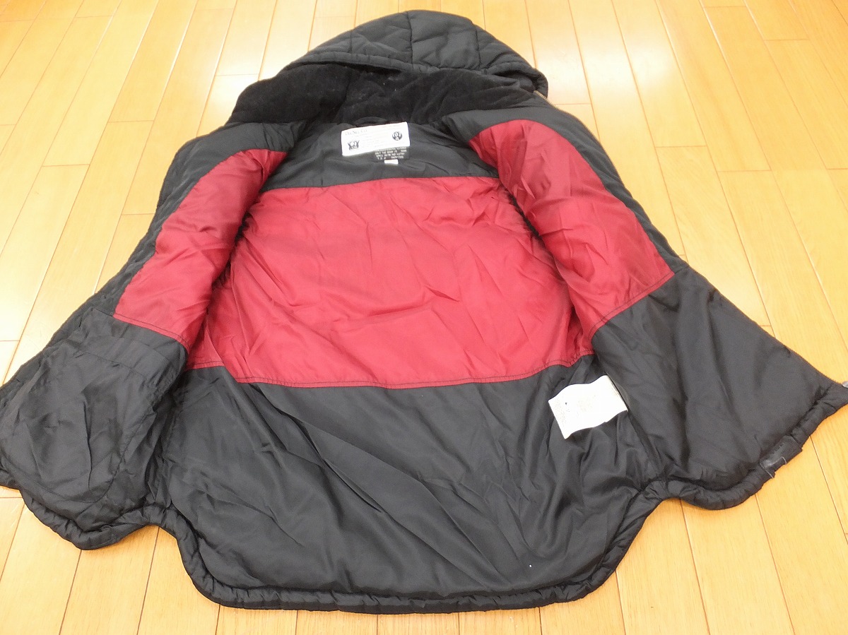 超美品！DIESEL 羽毛ベスト 消費税無し SS614 DIESEL ディーゼル 