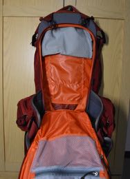 バックカントリー用バックパック OSPREY kode32 サイズS/M 【公式通販】