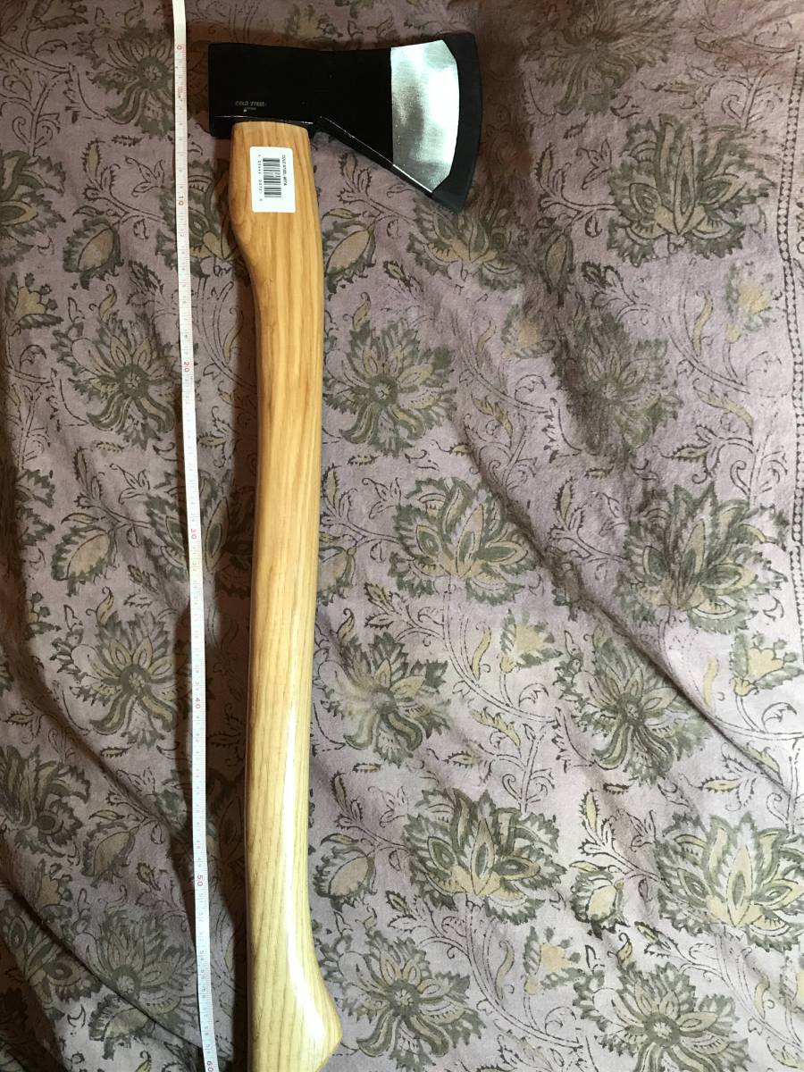 【コールドスチール】トレイルボス