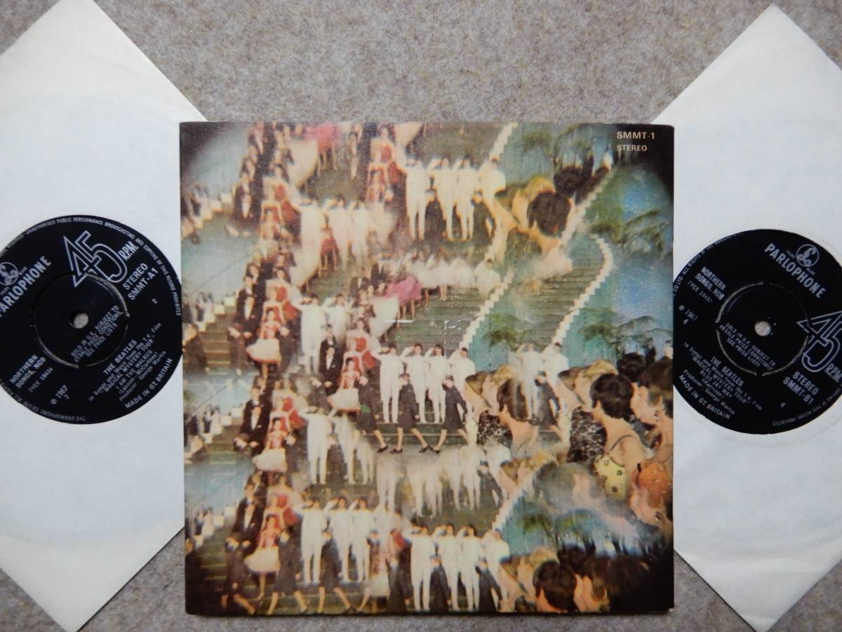 Mystery Magical Tour The Beatles - Beatles