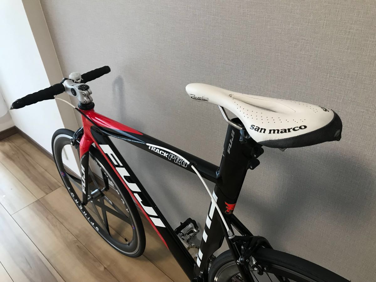 2009年 FUJI TRACK PRO (検 フジ トラック プロ スピナジー ピスト  