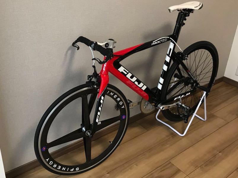 2009年 FUJI TRACK PRO (検 フジ トラック プロ スピナジー ピスト  