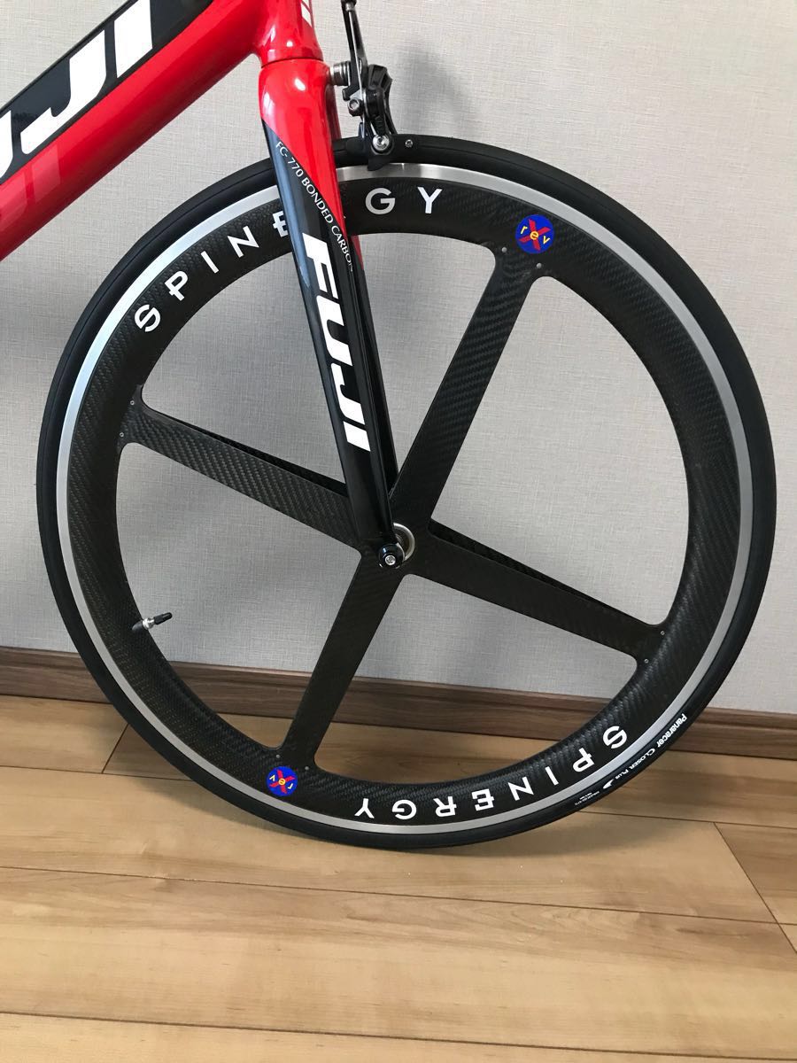 2009年 FUJI TRACK PRO (検 フジ トラック プロ スピナジー ピスト  