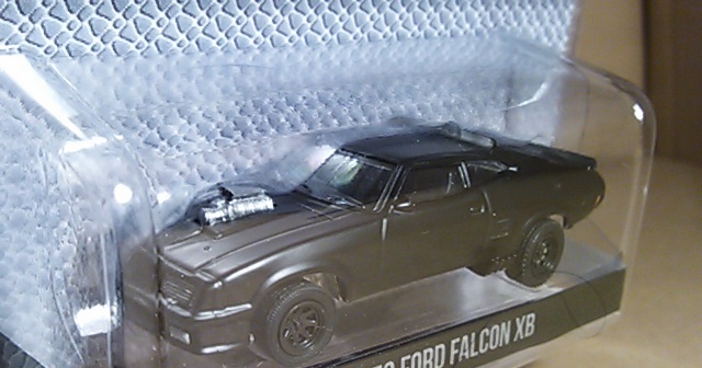 1/64 フォード　ファルコン　xb　艶消し_4