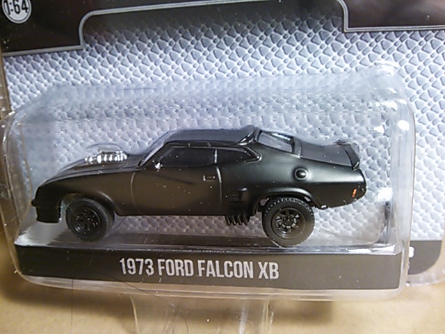 1/64 フォード　ファルコン　xb　艶消し_5