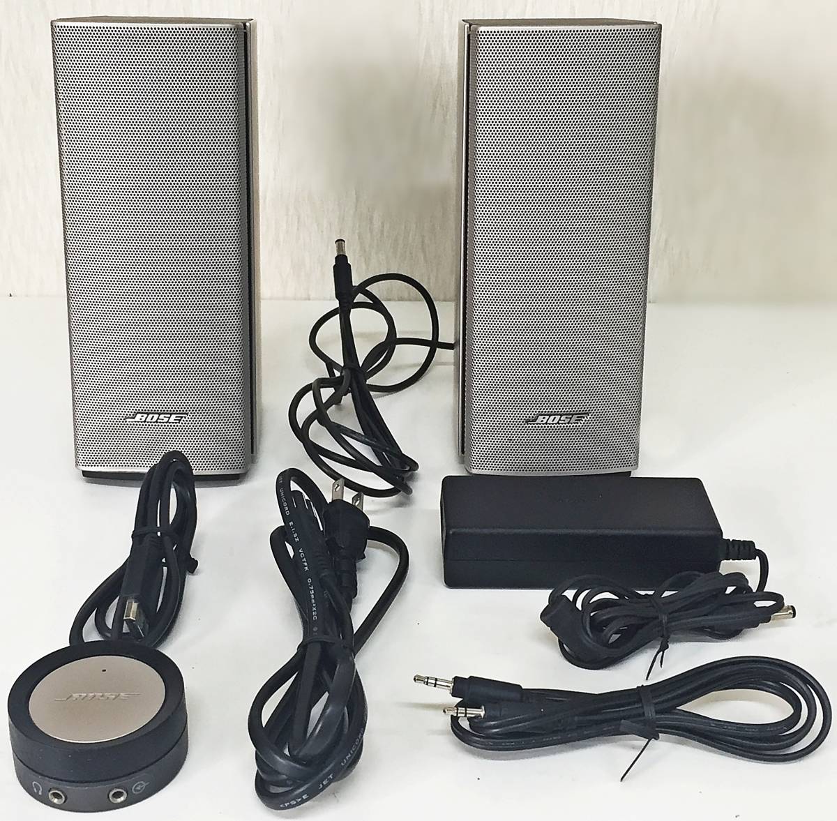 K0142 BOSE ボーズ マルチメディアスピーカーシステム Companion