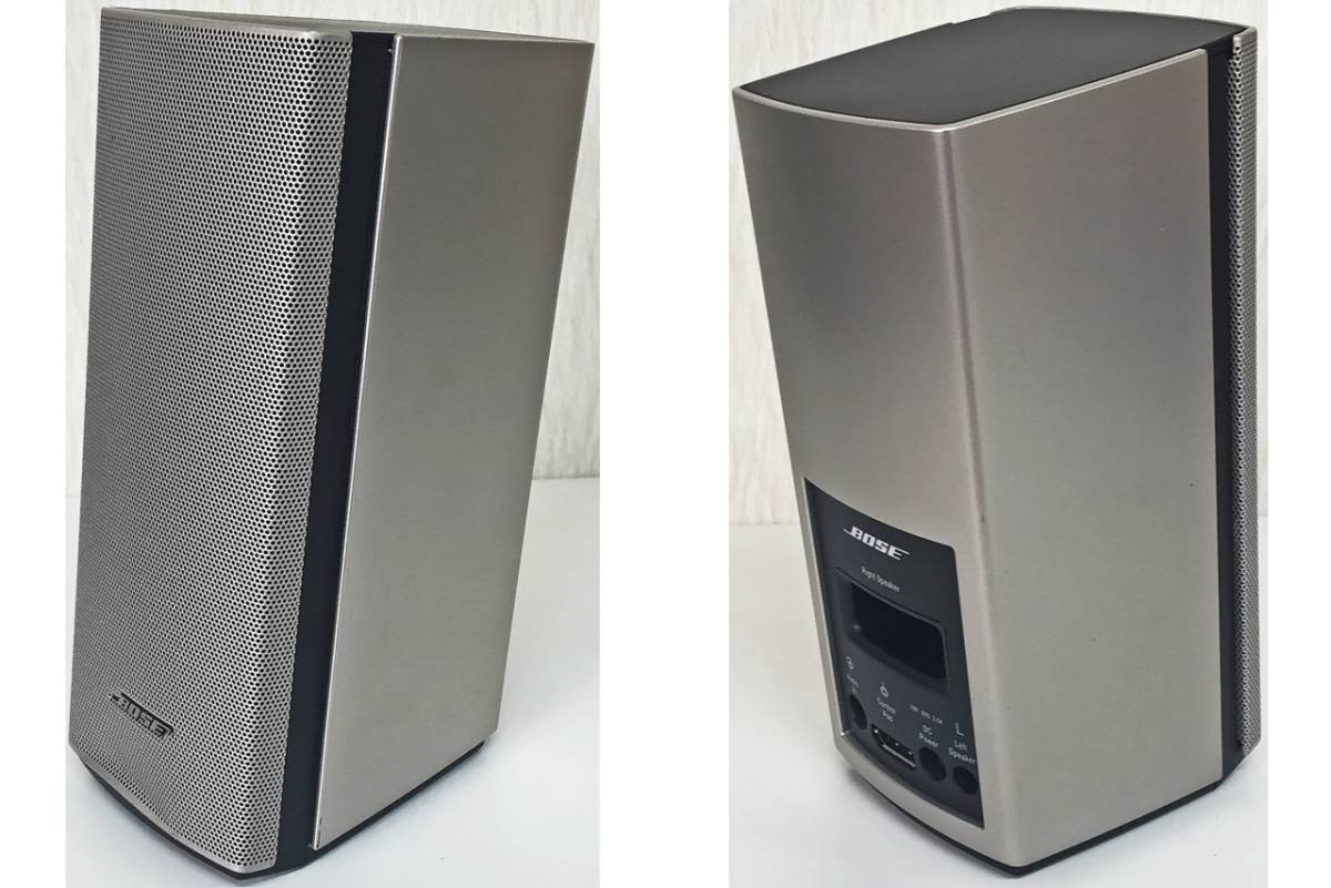 K0142 BOSE ボーズ マルチメディアスピーカーシステム Companion
