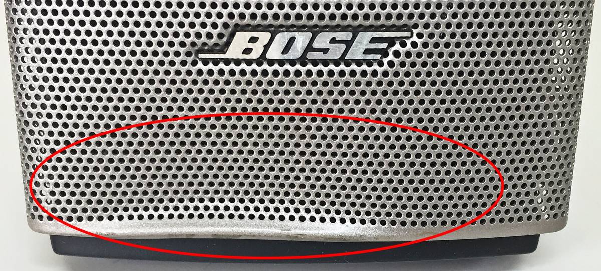 K0142 BOSE ボーズ マルチメディアスピーカーシステム Companion