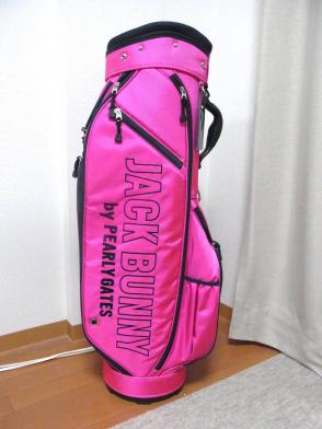 PEARLY GATES、MASTER BUNNY PEARLY GATES/パーリーゲイツ JACK BUNNY