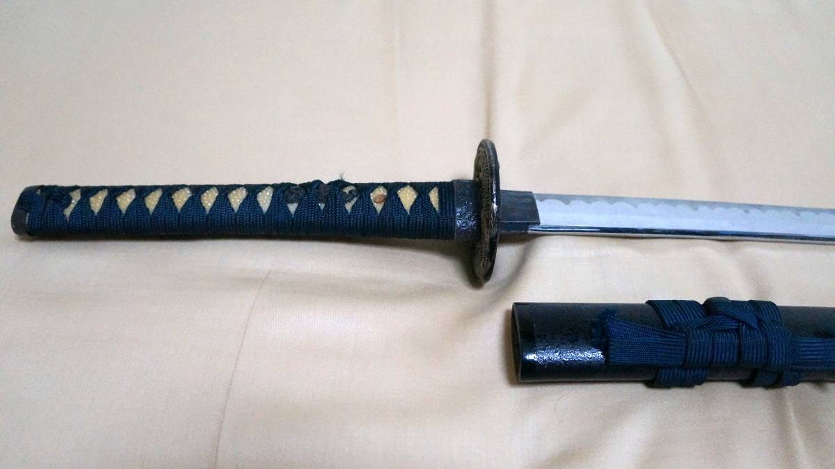 模擬刀　模造刀　★2本セット★　長刀・短刀_3