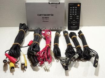 GEX-900DTV | 地デジチューナー パイオニア carrozzeria