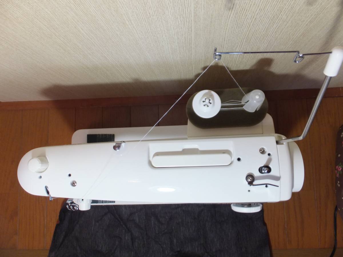 シュプール ジューキ - JUKI SPUR ミシン 美品JUKI TL-98DX 職業用 TL 