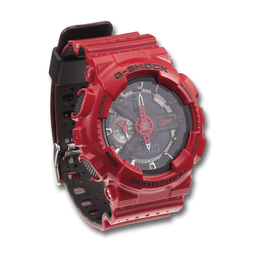 広島東洋カープ　G-SHOCK 2018モデル　新品 新品☆ G－SHOCK 2018年モデル 広島東洋カープ Gショック