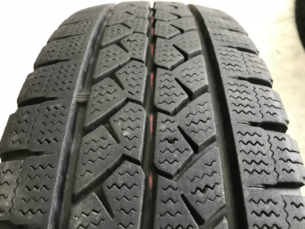 107⁄105L 195⁄80R15 4本 LT BS 夏タイヤ 15インチ 107⁄