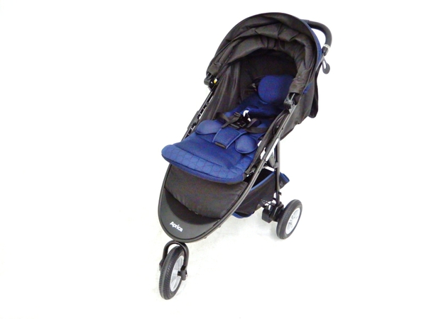 未使用 Aprica スムーヴ トラベル システム 2024036 ベビーカー Y2902937