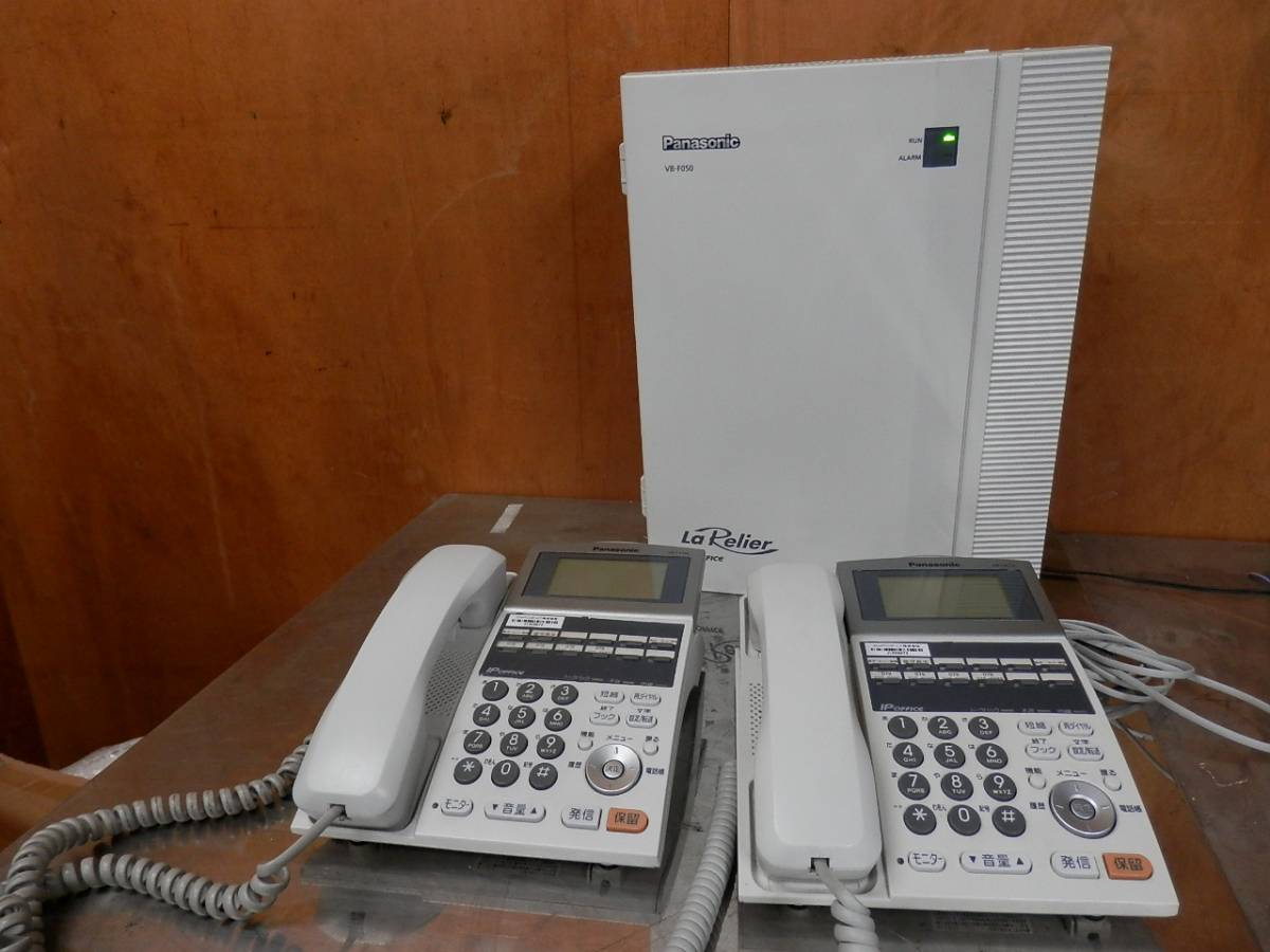Panasonic Panasonic⁄パナソニック 値下B1 ラ・ルリエ主装置「VB-F050