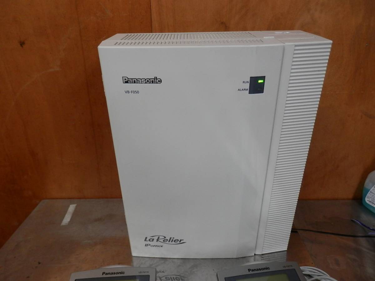 Panasonic Panasonic⁄パナソニック 値下B1 ラ・ルリエ主装置「VB-F050