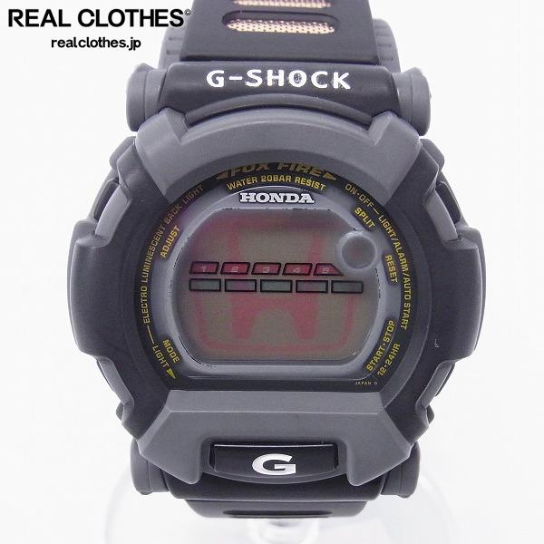 G-SHOCK エリート、小型ジェット機のモチーフを G-SHOCK×ホンダ