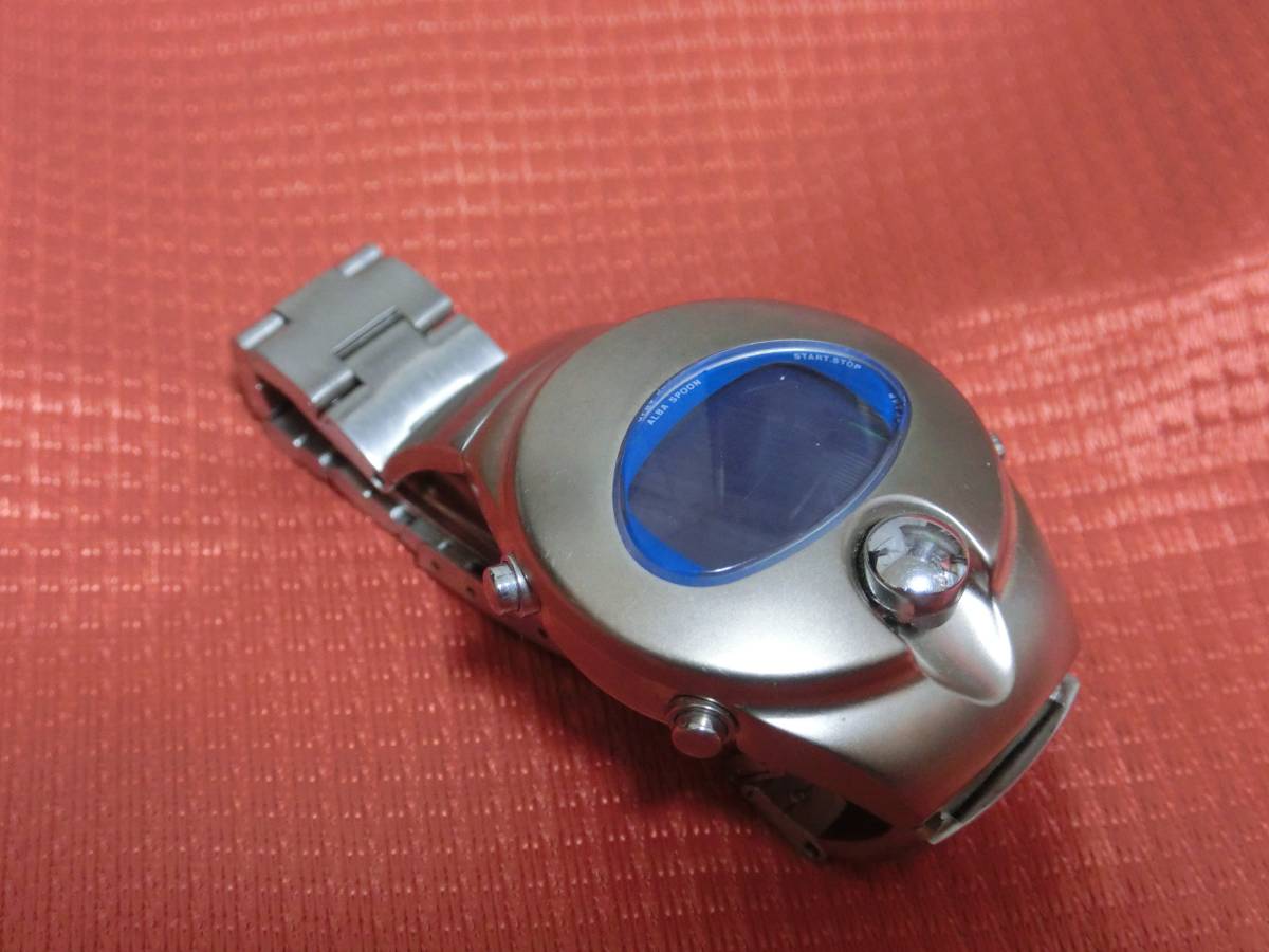ALBA アルバ SEIKO SPOON スプーン 腕時計 W620-4140 シルバー 