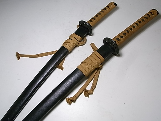 流時代武具 日本刀 刀生無銘 肥前吉貞「正保」鑑定書付 BX518 軍刀