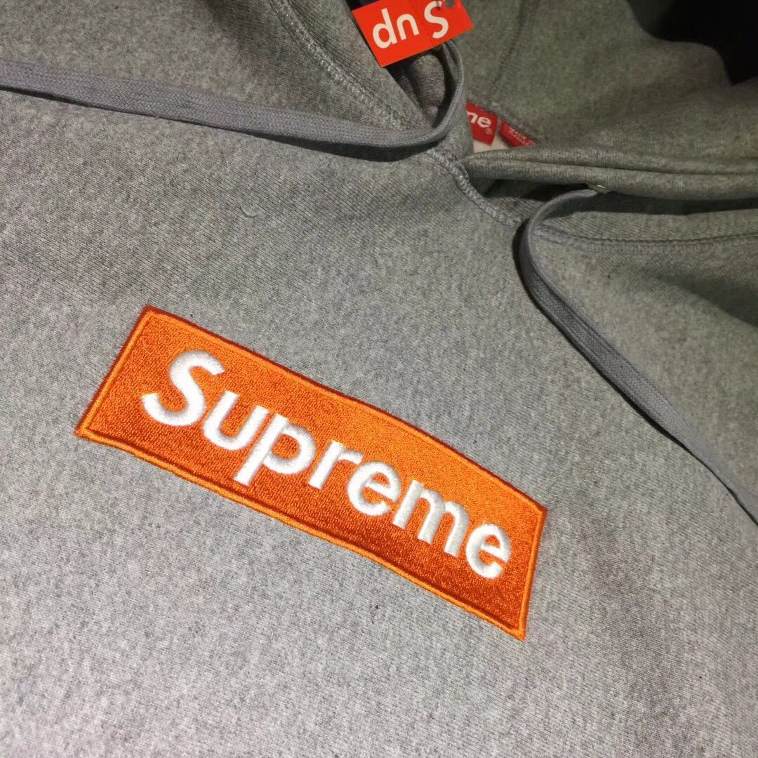 大得価，人気 Sサイズ 正規品 Supreme Box Logo Hooded Sweatshirt Heather Grey シュプリーム パーカー ボックス ロゴ グレー(パーカ)｜売買されたオークション情報、yahooの商品情報をアーカイブ公開 - オークファン 男性用