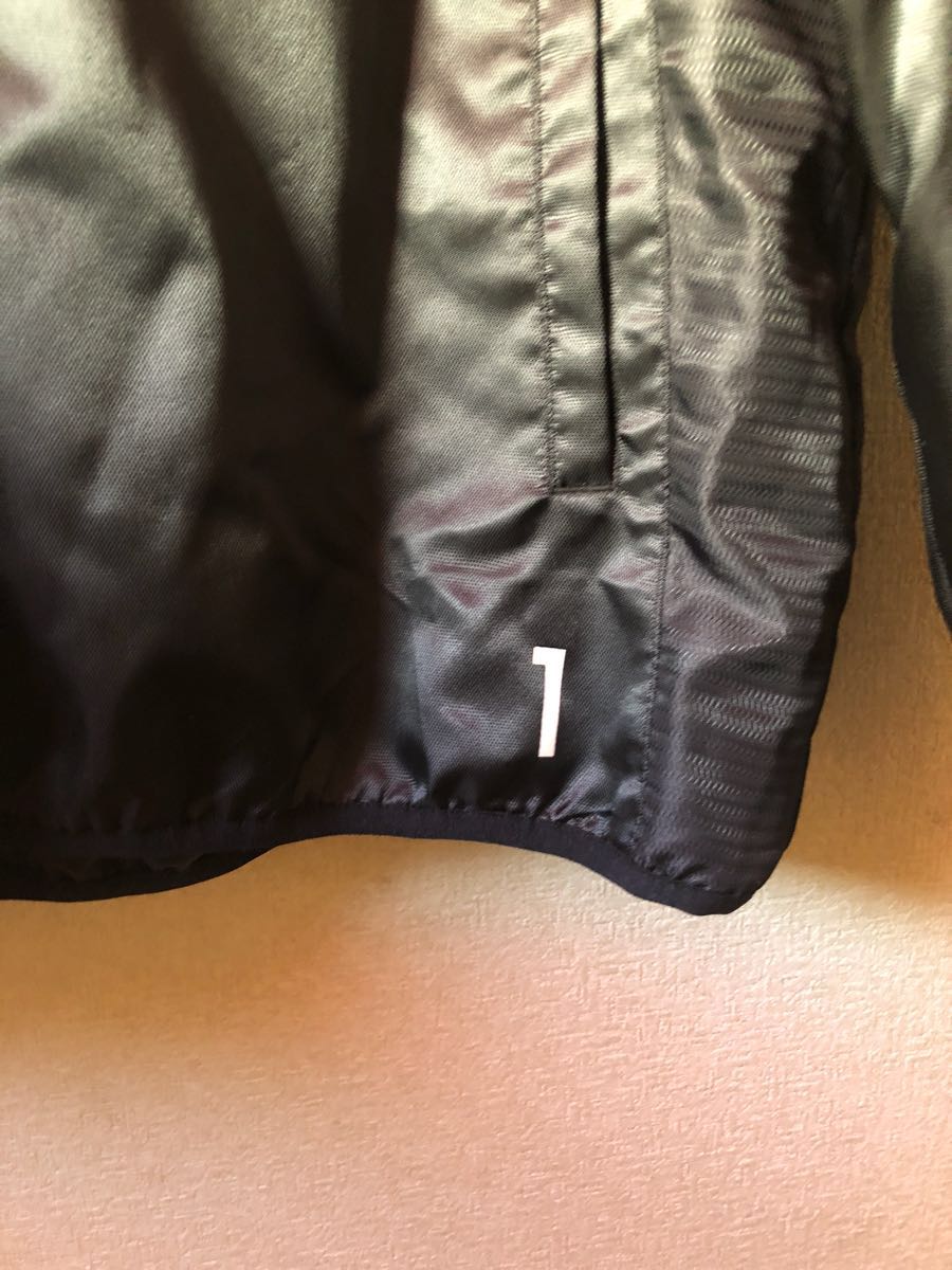 東口順昭選手支給品 ガンバ大阪 ウインドブレーカー UGOロット XO_3