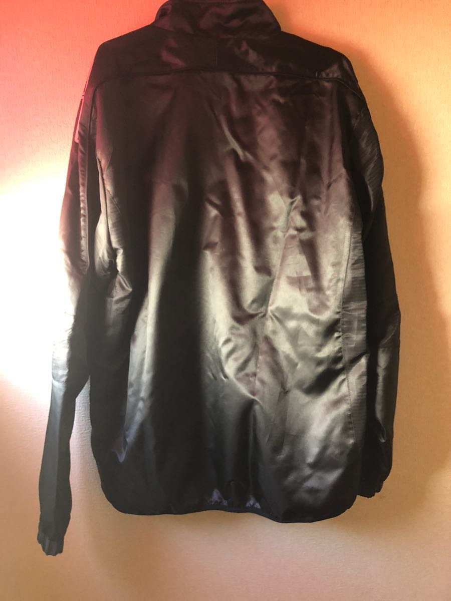 東口順昭選手支給品 ガンバ大阪 ウインドブレーカー UGOロット XO_4